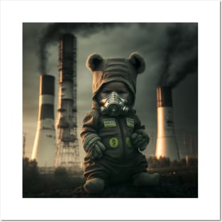 Nuke Baby Posters and Art